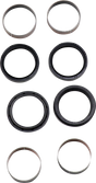 MOOSE RACING Premium Fork/Dust Seal Kit - 47 mm 119999470101 - Cycle City Outdoors