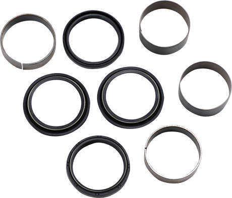 MOOSE RACING Premium Fork/Dust Seal Kit - 48 mm 119999480101 - Cycle City Outdoors