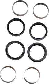 MOOSE RACING Premium Fork/Dust Seal Kit - 48 mm 119999480201 - Cycle City Outdoors