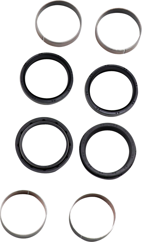 MOOSE RACING Premium Fork/Dust Seal Kit - 48 mm 119999480201 - Cycle City Outdoors