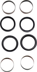 MOOSE RACING Premium Fork/Dust Seal Kit - 48 mm 119999480301 - Cycle City Outdoors