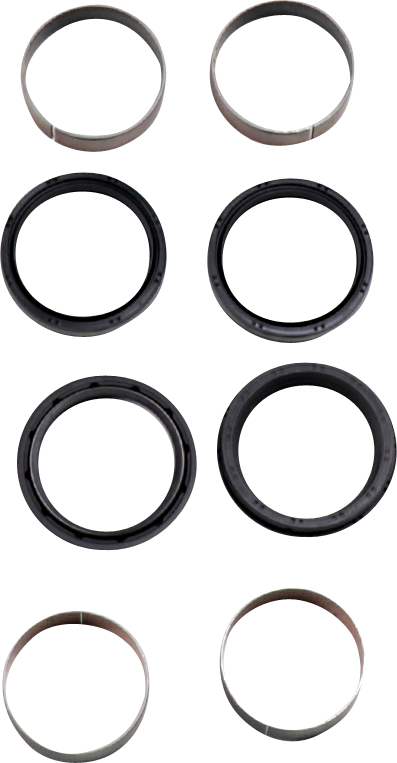 MOOSE RACING Premium Fork/Dust Seal Kit - 48 mm 119999480301 - Cycle City Outdoors