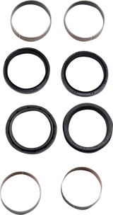 MOOSE RACING Premium Fork/Dust Seal Kit - 49 mm 119999490101 - Cycle City Outdoors