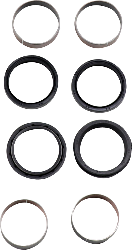 MOOSE RACING Premium Fork/Dust Seal Kit - 49 mm 119999490101 - Cycle City Outdoors