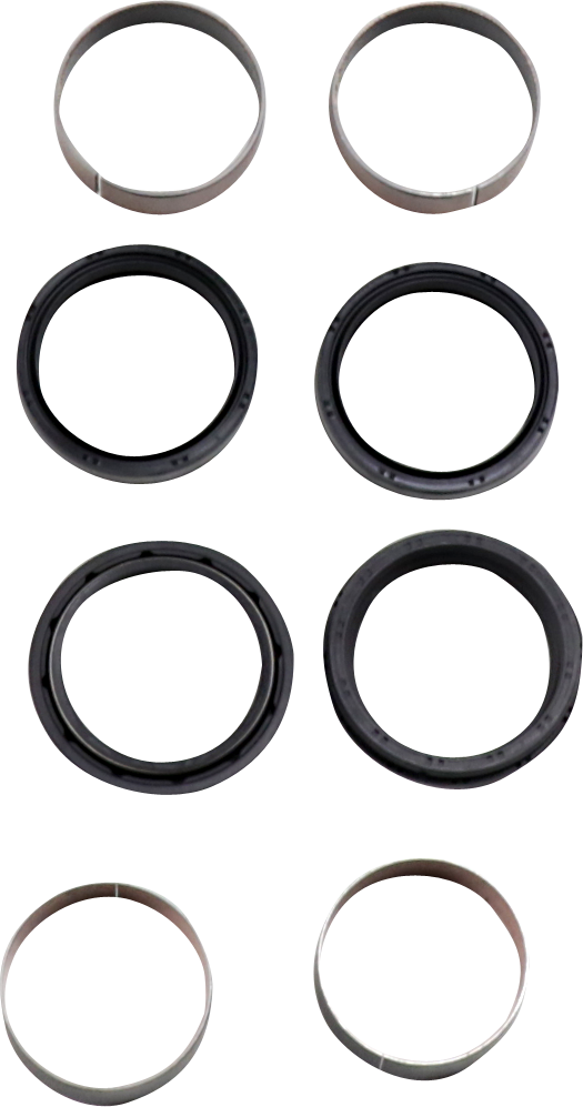 MOOSE RACING Premium Fork/Dust Seal Kit - 49 mm 119999490101 - Cycle City Outdoors
