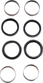 MOOSE RACING Premium Fork/Dust Seal Kit - 49 mm 119999490101 - Cycle City Outdoors