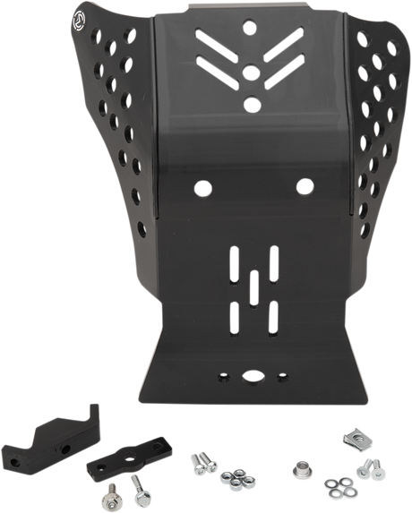 MOOSE RACING Pro Skid Plate - Husqvarna | KTM | Gas Gas PX1503 - Cycle City Outdoors