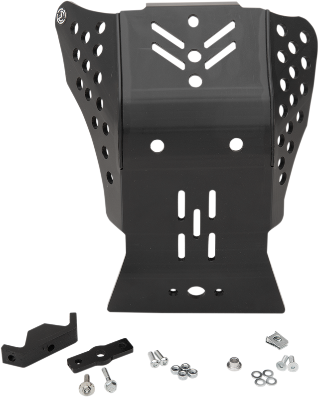 MOOSE RACING Pro Skid Plate - Husqvarna | KTM | Gas Gas PX1503 - Cycle City Outdoors