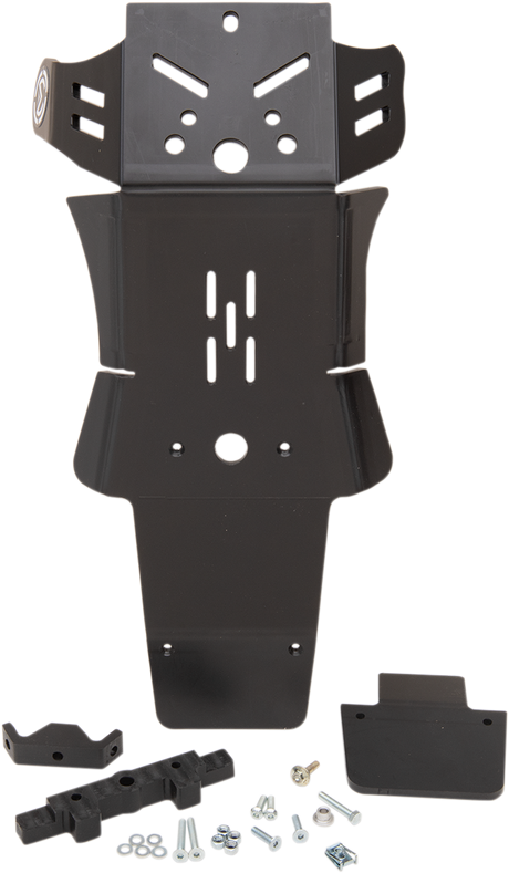 MOOSE RACING Pro LG Skid Plate - Husqvarna | KTM | Gas Gas PX1502 - Cycle City Outdoors