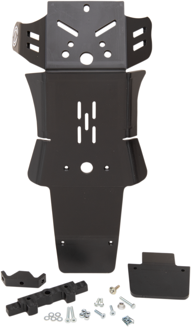 MOOSE RACING Pro LG Skid Plate - Husqvarna | KTM | Gas Gas PX1502 - Cycle City Outdoors