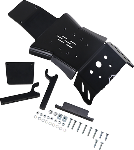 MOOSE RACING Pro LG Skid Plate - Gas Gas | Huqvarna | KTM PX1504 - Cycle City Outdoors