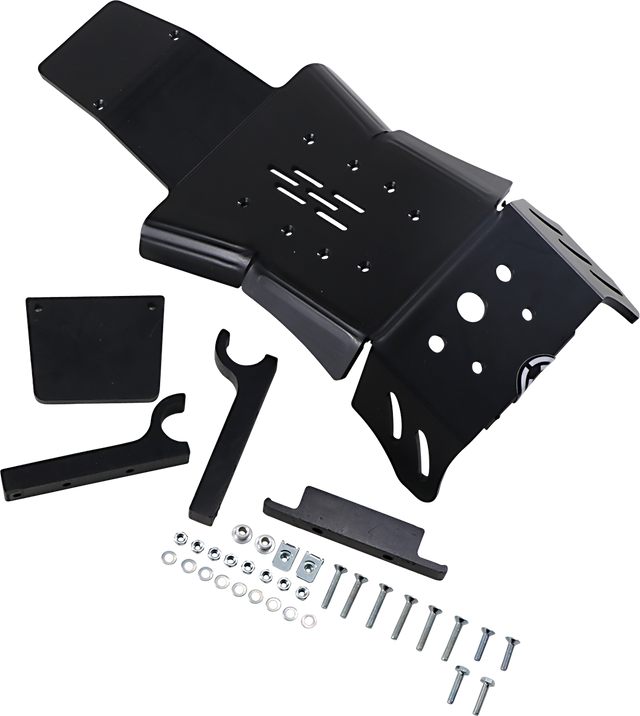 MOOSE RACING Pro LG Skid Plate - Gas Gas | Huqvarna | KTM PX1504 - Cycle City Outdoors