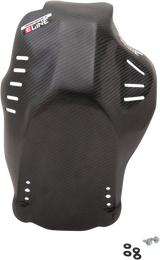 MOOSE RACING Carbon Fiber Skid Plate - Husqvarna | KTM MSP69014 - Cycle City Outdoors