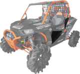 MOOSE RACING Lower Door Insert - Black - Polaris 2444.7476.1 - Cycle City Outdoors