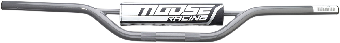MOOSE RACING Handlebar - Steel - CR High - Gray H31-1038GR - Cycle City Outdoors