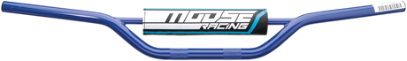 MOOSE RACING Handlebar - Steel - CR Low - Blue H31-1039L - Cycle City Outdoors