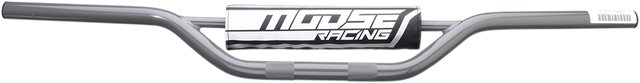 MOOSE RACING Handlebar - Steel - KX - Gray H31-2010GR - Cycle City Outdoors