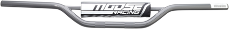 MOOSE RACING Handlebar - Steel - Mini - Gray H31-6262GR - Cycle City Outdoors