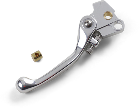 MOOSE RACING Clutch Lever - Silver H07-2909CS - Cycle City Outdoors