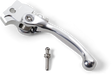 MOOSE RACING Brake Lever - Silver H07-2909BS - Cycle City Outdoors