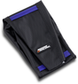 MOOSE RACING Ribbed Seat Cover - Black Cover/Blue Ribs - Husqvarna HQV45018-332 - Cycle City Outdoors