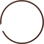 MOOSE RACING Piston Ring - For 43.46 mm Piston MSE53008004350 - Cycle City Outdoors
