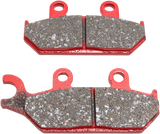 EBC FA-TT Series Semi-sintered Brake Pads - FA645X (Yamaha Viking VI / Can-Am Commander Max 1000 2014–2024)