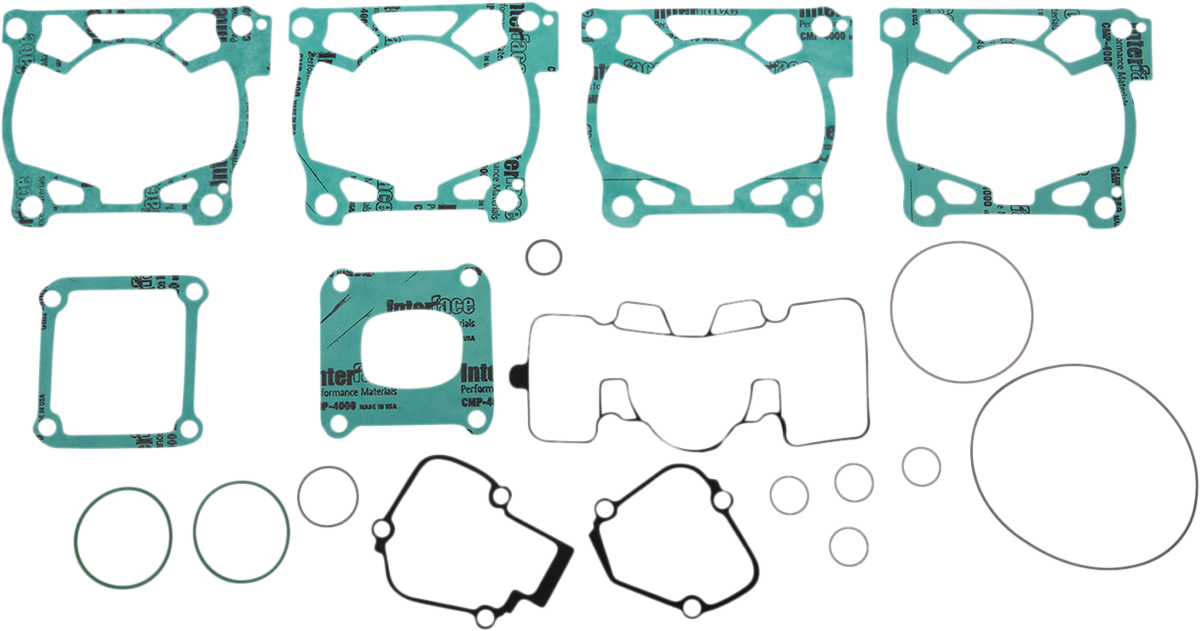 MOOSE RACING Top End Gasket Kit - Gas Gas/Husqvarna/KTM 8100009MSE - Cycle City Outdoors