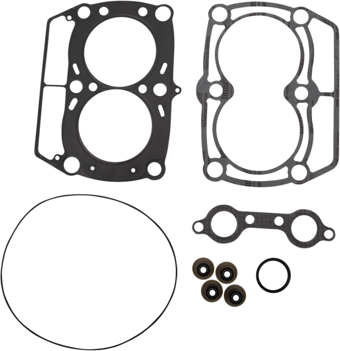 MOOSE RACING Top End Gasket Kit - Polaris 810891MSE - Cycle City Outdoors