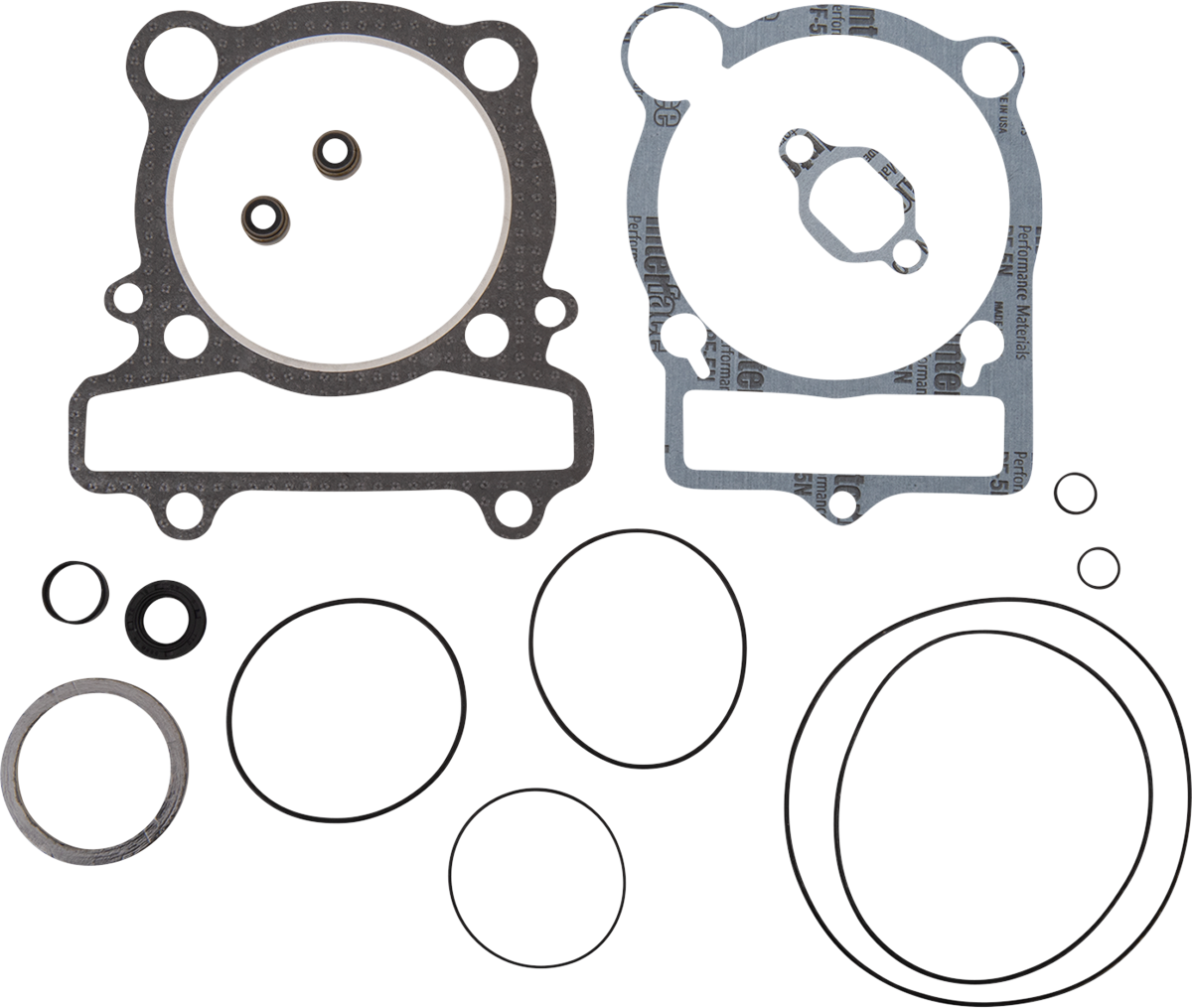 MOOSE RACING Top End Gasket Kit - Yamaha 810898MSE - Cycle City Outdoors