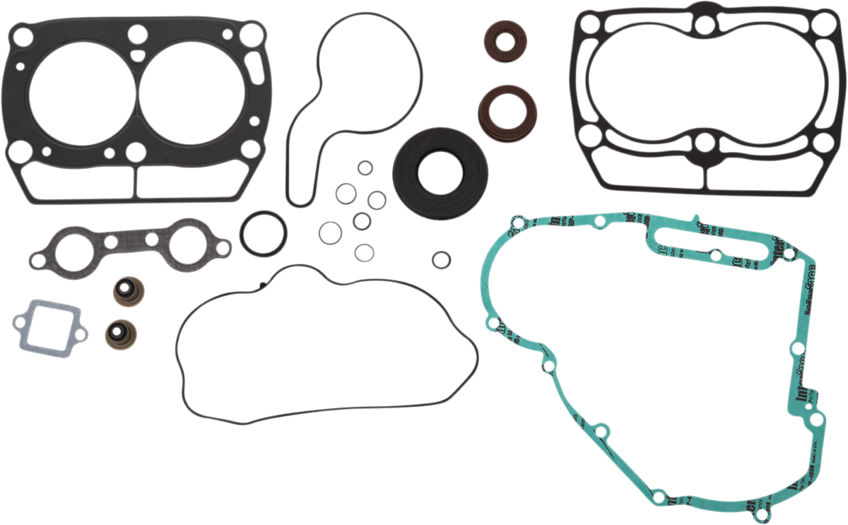 MOOSE RACING Complete Motor Gasket Kit with Oil Seals - Polaris 811962MSE - Cycle City Outdoors