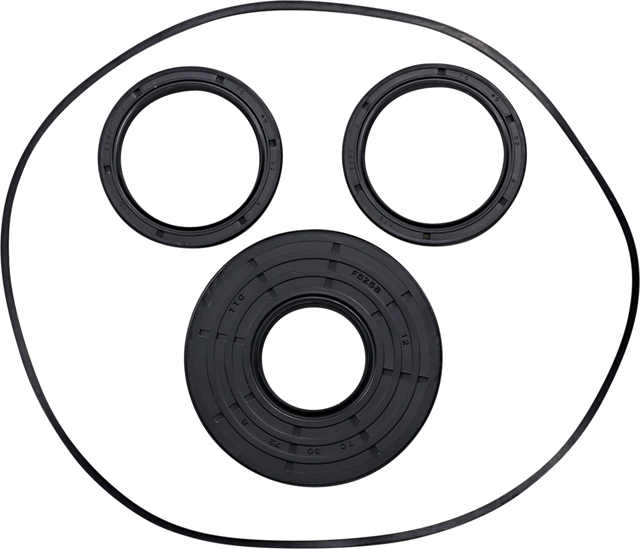 MOOSE RACING Differential Seal Kit - Polaris - Front 25-2108-5 - Cycle City Outdoors