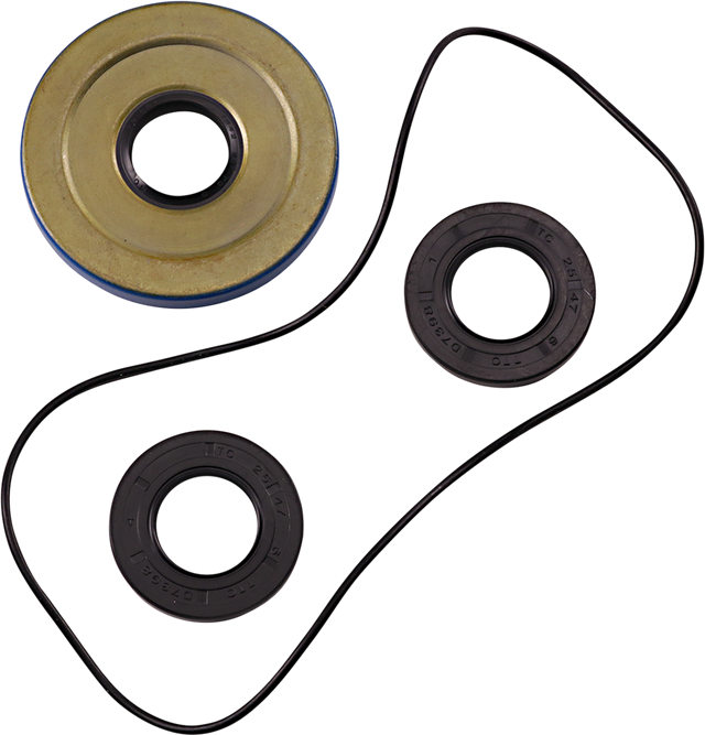 MOOSE RACING Differential Seal Kit - Can-Am - Front 25-2117-5 - Cycle City Outdoors
