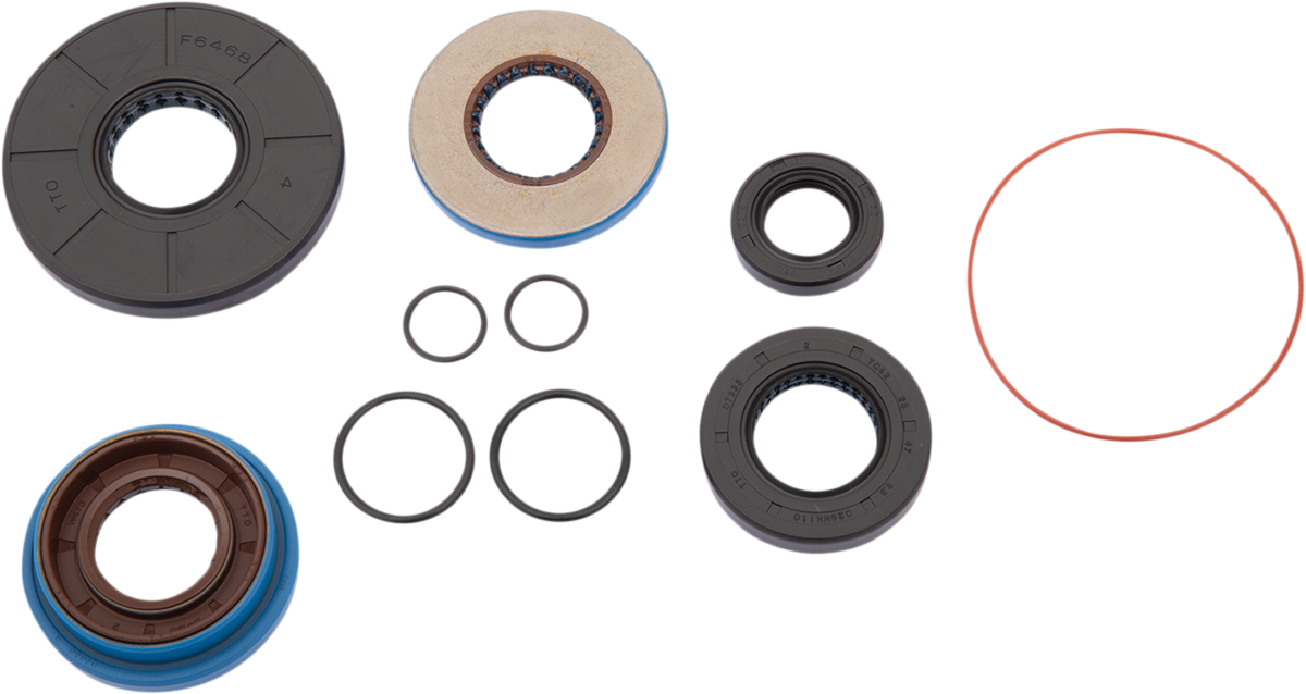 MOOSE RACING Transmission Seal Kit - Polaris 25-7119 - Cycle City Outdoors