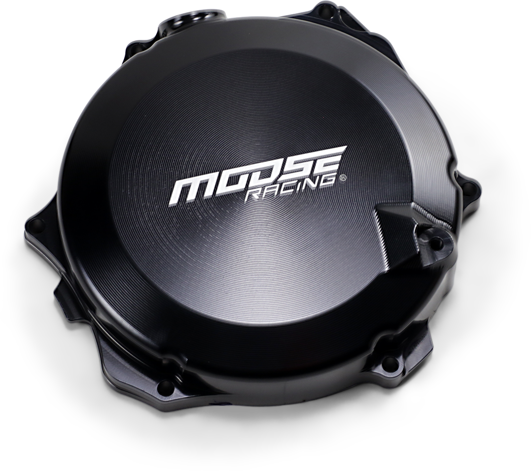 MOOSE RACING Clutch Cover - Suzuki D70-3422MB - Cycle City Outdoors