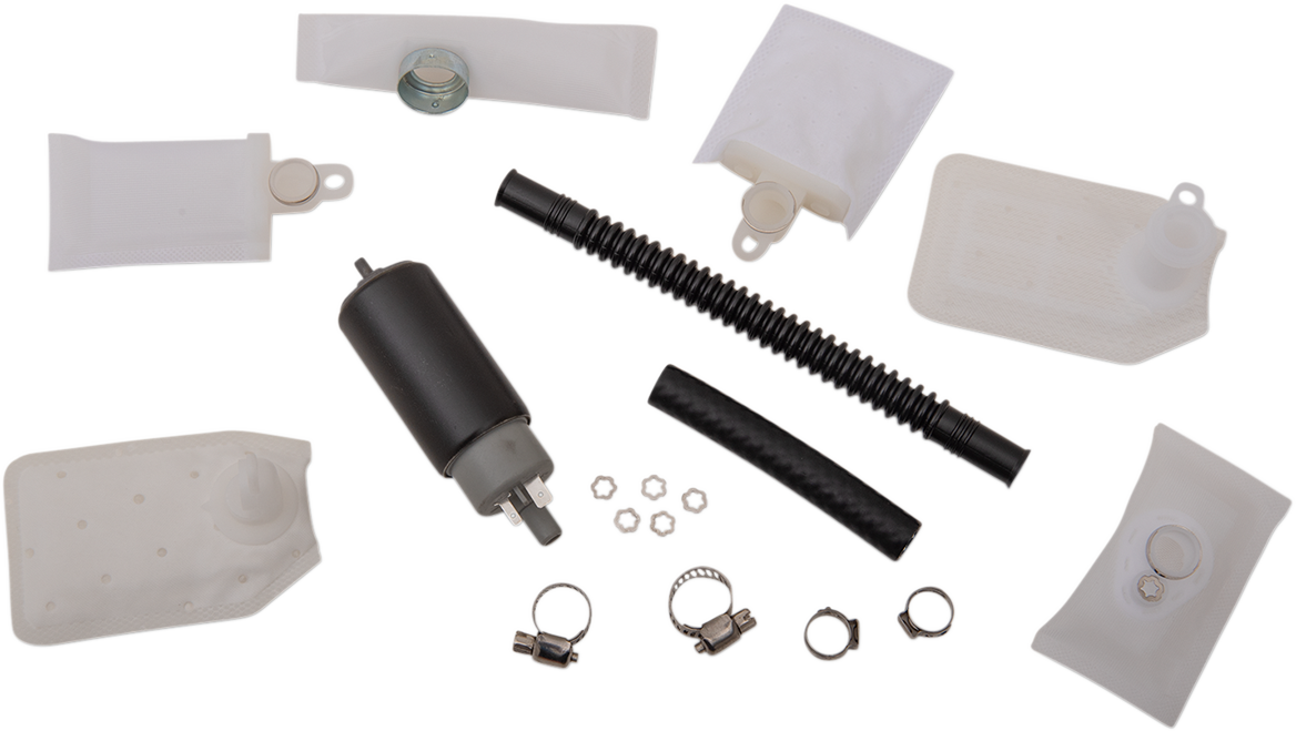MOOSE RACING Electric Fuel Injection Fuel Pump Rebuild Kit 47-2037-M - Cycle City Outdoors