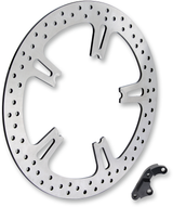 ARLEN NESS Big Brake Rotor - 15" - Front Right - Harley-Davidson 02-967