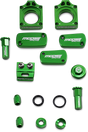 MOOSE RACING Bling Pack - Kawasaki - Green M57-2002GN - Cycle City Outdoors