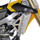 DEVOL Radiator Race Brace Set - Yamaha 0122-5502