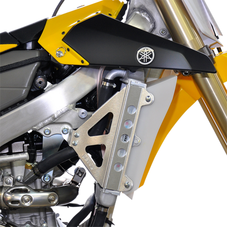 DEVOL Radiator Race Brace Set - Yamaha 0122-5502