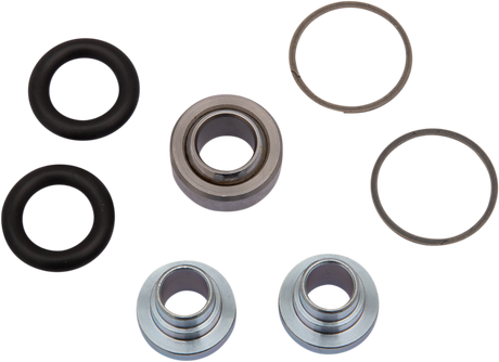 MOOSE RACING Shock Bearing Kit - Front Upper/Lower | Rear Upper/Lower 21-0025 - Cycle City Outdoors
