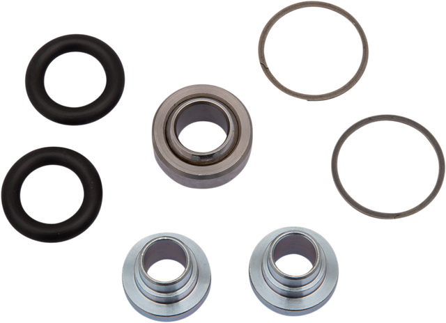 MOOSE RACING Shock Bearing Kit - Front Upper/Lower | Rear Upper/Lower 21-0025 - Cycle City Outdoors