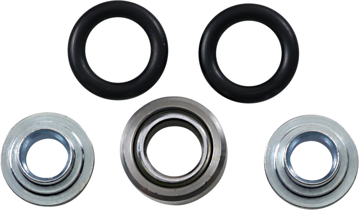 MOOSE RACING Shock Bearing Kit - Rear Upper/Lower 21-0030 - Cycle City Outdoors
