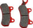 EBC FA-TT Series Semi-sintered Brake Pads - FA683X (Can-Am Maverick / Defender MAX HD10 / Defender 2016–2023)