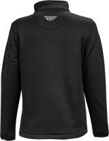 Women's Mid Layer Jacket Black Xs - Cycle City Outdoors