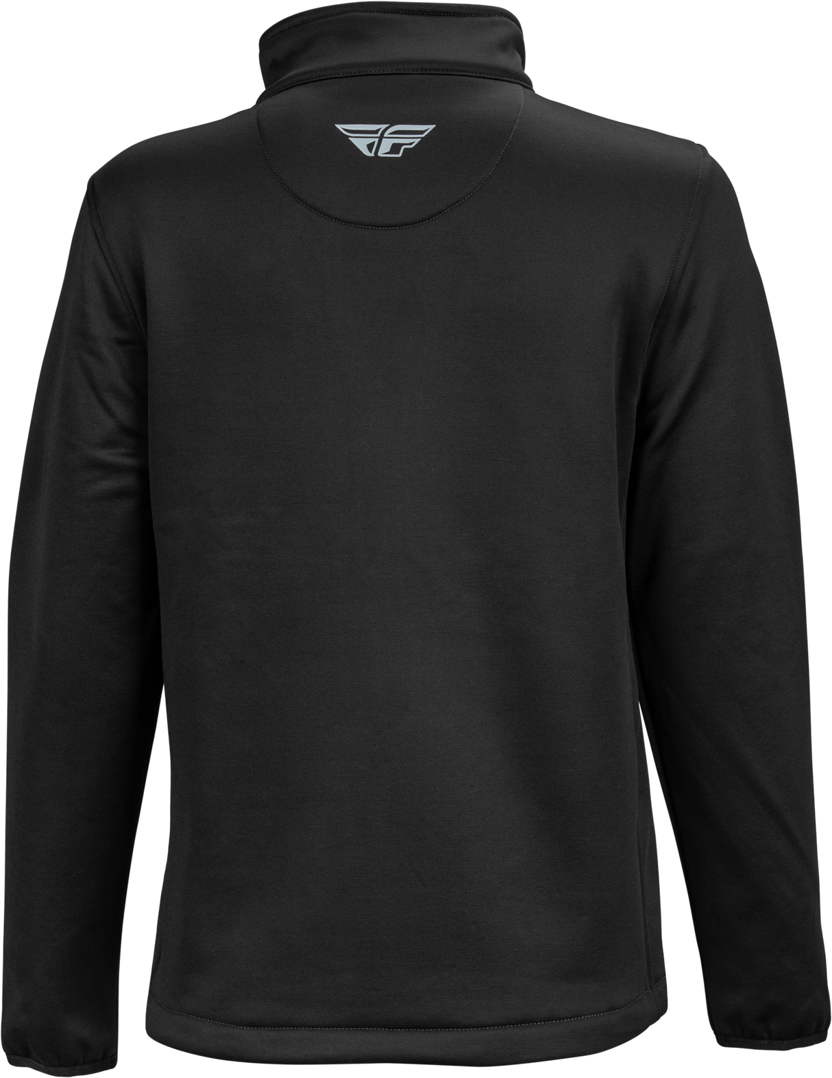 Women's Mid Layer Jacket Black Lg - Cycle City Outdoors