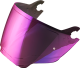 Scorpion - XT9000 Pinlock Faceshield Ruby Mirrored