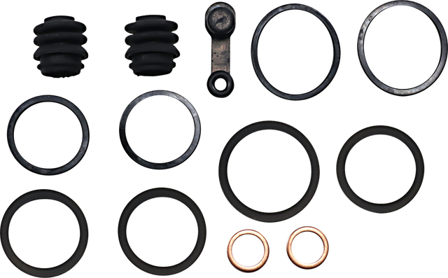 MOOSE RACING Caliper Rebuild Kit - Front - Yamaha 18-3080 - Cycle City Outdoors