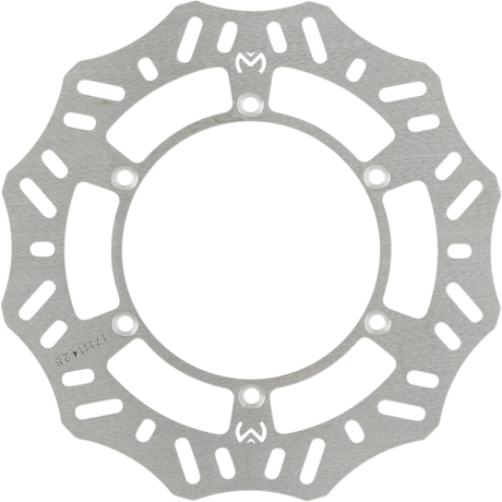 MOOSE RACING Front Rotor - Beta 1711-FR-BETA01 - Cycle City Outdoors