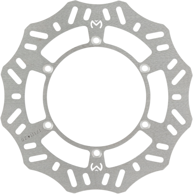 MOOSE RACING Front Rotor - Beta 1711-FR-BETA01 - Cycle City Outdoors